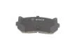 Тормозные колодки дисковые, к-кт. BOSCH 0986424693 (фото 3)