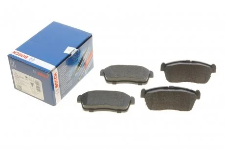 Гальмівні колодки, дискові. BOSCH 0986424695