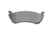 Гальмівні колодки дискові MB ML320/ML230/ML270CDI/ML350 -05 BOSCH 0986424708 (фото 5)