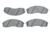 BOSCH Тормозная кол. пер. KIA Carnival 01- 0986424714