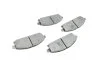 Комплект тормозных колодок, дисковый тормоз BOSCH 0986424715 (фото 8)