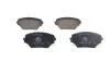 Тормозные колодки дисковые, к-кт. BOSCH 0986424719 (фото 2)
