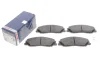 Комплект тормозных колодок, дисковый тормоз BOSCH 0 986 424 720 (фото 2)