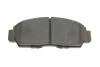 Колодка торм. диск. HONDA CIVIC, FR-V передн. BOSCH 0986424722 (фото 5)