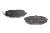 Колодки тормозные дисковые BOSCH 0986424727 (фото 2)