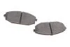 Колодки тормозные дисковые BOSCH 0986424727 (фото 3)