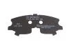 Колодки тормозные дисковые BOSCH 0986424727 (фото 4)