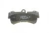 Колодка гальм. диск. AUDI Q7, PORSCHE CAYENNE, VW TOUAREG передн. BOSCH 0986424739 (фото 4)