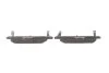 Тормозные колодки задн. (мех. датч.) FORD Mondeo -00, Cougar 98- BOSCH 0986424744 (фото 3)