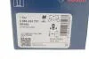 Колодки тормозные BOSCH 0986424751 (фото 4)