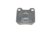 Колодки тормозные дисковые BOSCH 0986424754 (фото 4)