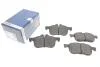 Колодки тормозные дисковые BOSCH 0986424758 (фото 2)