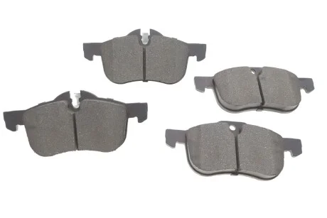 Колодки тормозные дисковые BOSCH 0986424758 (фото 1)