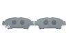Тормозные колодки дисковые, к-кт. BOSCH 0986424762 (фото 4)