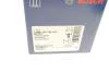 Комплект тормозных колодок, дисковый тормоз BOSCH 0986424769 (фото 10)