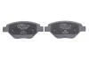 Колодка гальм. диск. RENAULT MEGANE II (BM0/1_, CM0/1_) передн. BOSCH 0986424774 (фото 4)