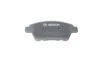 Гальмівні колодки дискові перед. Renault Megane II/Scenic II/Grand Scenic II BOSCH 0986424785 (фото 3)