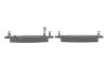 Тормозные колодки дисковые TOYOTA Yaris -03 BOSCH 0986424788 (фото 3)