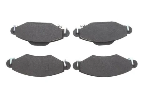Тормозные колодки дисковые TOYOTA Yaris -03 BOSCH 0986424788 (фото 1)