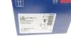 Колодка гальм. диск. CITROEN C8, PEUGEOT 807 передн. BOSCH 0986424789 (фото 12)