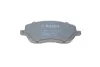 Колодка гальм. диск. CITROEN C8, PEUGEOT 807 передн. BOSCH 0986424789 (фото 3)