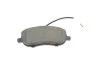 Колодка гальм. диск. CITROEN C8, PEUGEOT 807 передн. BOSCH 0986424789 (фото 8)