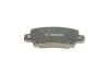 Колодка торм. диск. TOYOTA COROLLA задн. BOSCH 0 986 424 790 (фото 7)