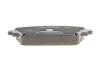 Колодка торм. диск. NISSAN ALMERA передн. BOSCH 0986424791 (фото 3)