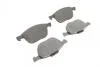 Колодка гальм. диск. FORD FOCUS, MAZDA 3,5, VOLVO C70, S40, передн. BOSCH 0986424794 (фото 6)