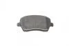 Колодка гальм. диск. NISSAN MICRA (K12), NOTE (E11) передн. BOSCH 0986424795 (фото 3)
