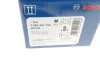 Комплект тормозных колодок, дисковый тормоз BOSCH 0986424798 (фото 14)