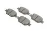 Колодки тормозные дисковые BOSCH 0986424808 (фото 2)