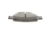 Колодки тормозные дисковые BOSCH 0986424808 (фото 4)
