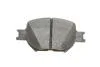 Колодки тормозные дисковые BOSCH 0986424808 (фото 6)