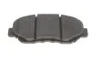Колодка гальм. диск. HONDA CR-V передн. BOSCH 0986424809 (фото 3)