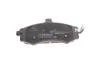 Колодка торм. диск. HYUNDAI ELANTRA, MATRIX передн. BOSCH 0986424810 (фото 4)