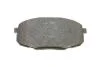 Колодки передні, Hyundai i30\Kia Cerato, Carens 07- BOSCH 0986424811 (фото 8)