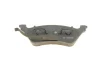 Колодки тормозные дисковые BOSCH 0986424816 (фото 4)