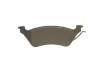 Колодки тормозные дисковые BOSCH 0986424816 (фото 5)