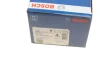 Колодки тормозные дисковые BOSCH 0986424816 (фото 9)