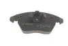 Колодка гальм. диск. CITROEN C4 передн. BOSCH 0986424825 (фото 2)