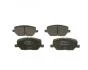 Колодки тормозные дисковые BOSCH 0986424841 (фото 1)