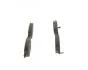 Колодки тормозные дисковые BOSCH 0986424841 (фото 4)