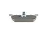 Тормозные колодки дисковые SEAT/SKODA Leon/Scala/Kamiq &quot;F &quot;12&gt;&gt; BOSCH 0986424846 (фото 3)