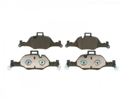KLOCKI HAMULC. BMW 5 G30,F90 16- PRZ?D BOSCH 0986424849