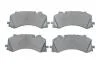 BOSCH AUDI Комплект передних тормозных колодок Q7 15-, VW Touareg 17- 0986424850