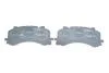 AUDI Комплект передних тормозных колодок Q7 15-, VW Touareg 17- BOSCH 0986424850 (фото 4)