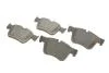 Колодки тормозные дисковые BOSCH 0986424860 (фото 2)