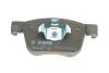 Колодки тормозные дисковые BOSCH 0986424860 (фото 3)