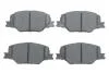 KLOCKI HAMULC. OPEL INSIGNIA B  17- PRZ?D 0986424868